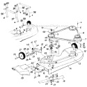 Part Location Diagram of 942-0122 Husky HKY PART
