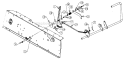 Page Q Diagram and Parts List for 136G765N704 481-2368 -1996 MTD Lawn Tractor