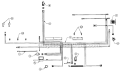 Part Location Diagram of 929-0315B MTD Wire Harness