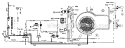 Page C Diagram and Parts List for 136H451F138 1996 MTD Lawn Tractor