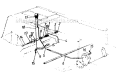 Page I Diagram and Parts List for 136L660F352 1996 MTD Lawn Tractor