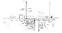 Page D Diagram and Parts List for 136M660G062 43995 -1996 MTD Lawn Tractor
