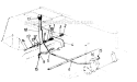 Page I Diagram and Parts List for 136M660G129 725-509 -1996 MTD Lawn Tractor