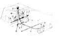 Page I Diagram and Parts List for 136M660G729 1996 MTD Lawn Tractor