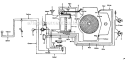 Page A Diagram and Parts List for 137-751-000 1987 MTD Lawn Tractor