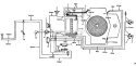 Page A Diagram and Parts List for 137-742-372 1987 MTD Lawn Tractor