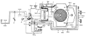 Part Location Diagram of 725-0451 MTD 32V Battery
