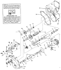 Page H Diagram and Parts List for 137-776-705 1987 MTD Lawn Tractor