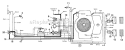 Page A Diagram and Parts List for 13705S 1985 MTD Lawn Tractor