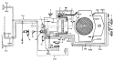 Page A Diagram and Parts List for 13735-7 1987 MTD Lawn Tractor