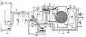 Page A Diagram and Parts List for 13785-7 1987 MTD Lawn Tractor