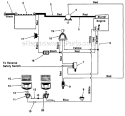 Page A Diagram and Parts List for 13785S 1985 MTD Lawn Tractor