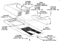 Page A Diagram and Parts List for 138-514-000 1988 MTD Lawn Tractor