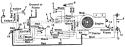 Page B Diagram and Parts List for 138-530-029 1988 MTD Lawn Tractor