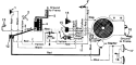 Page A Diagram and Parts List for 138-643A033 71350 -1988 MTD Lawn Tractor