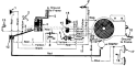 Page A Diagram and Parts List for 138-654-000 1988 MTD Lawn Tractor