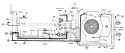 Page A Diagram and Parts List for 138-693-000 1988 MTD Lawn Tractor