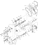 Page H Diagram and Parts List for 138-786-000 1988 MTD Lawn Tractor