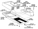 Page A Diagram and Parts List for 139-513-000 1989 -Style B MTD Lawn Tractor