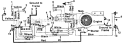 Page A Diagram and Parts List for 129-553R135 1989 MTD Lawn Tractor