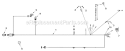 Page D Diagram and Parts List for 13A-344-022 2004 MTD Lawn Tractor