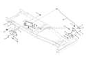 Part Location Diagram of 710-04484 MTD Lawn Mower Self-Tapping Screw
