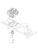 Engine_Accessories_BS Diagram and Parts List for 13A326JC058 2013 MTD Lawn Tractor