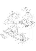 Part Location Diagram of 731-08753B MTD Plug-running Board