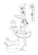 Part Location Diagram of 783-08151-0637 MTD Deck Shield