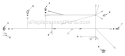 Page D Diagram and Parts List for 13A4065-105 2004 MTD Lawn Tractor