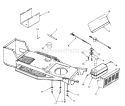 Part Location Diagram of 751-0627 MTD Muffler: OHV