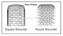 Page J Diagram and Parts List for 13A7688G134 2003 MTD Lawn Tractor