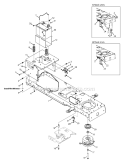 Part Location Diagram of 917-05001 MTD Pto Clutch, Electric