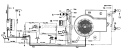 Page E Diagram and Parts List for 13AC450F704 1997 MTD Lawn Tractor