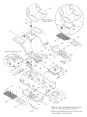 Page G Diagram and Parts List for 13AD688G300 2003 MTD Lawn Tractor