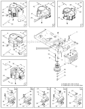 Page D Diagram and Parts List for 13AD688G300 2004 MTD Lawn Tractor