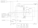 Page K Diagram and Parts List for 13AD688G722  MTD Lawn Tractor