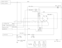 Page I Diagram and Parts List for 13AD698G722  MTD Lawn Tractor