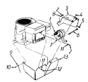 Page G Diagram and Parts List for 13A5453F733 1998 MTD Lawn Tractor