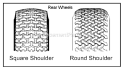 Page I Diagram and Parts List for 13AF698G724 2004 MTD Lawn Tractor