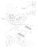 Part Location Diagram of 783-04314A-0606 MTD Fender