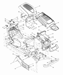 Part Location Diagram of 929-0944 Husky HKY PART