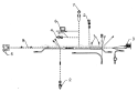 Page W Diagram and Parts List for 13AM672G352  MTD Lawn Tractor