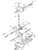 Page D Diagram and Parts List for 13AM672G352  MTD Lawn Tractor