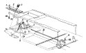 Page G Diagram and Parts List for 13AM672G352  MTD Lawn Tractor