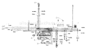 Page D Diagram and Parts List for 13AM673G033 1999 MTD Lawn Tractor