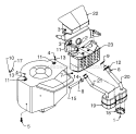 Page P Diagram and Parts List for 13AM673G033 2001 MTD Lawn Tractor