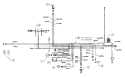Page F Diagram and Parts List for 13AM673G033 2001 MTD Lawn Tractor