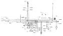 Page C Diagram and Parts List for 13AM675G713 1998 MTD Lawn Tractor