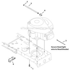 Mtd_P90 Diagram and Parts List for 13AM77LS058  MTD Lawn Tractor